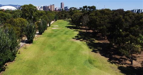 North Adelaide Golf Course - North Course | All Square Golf