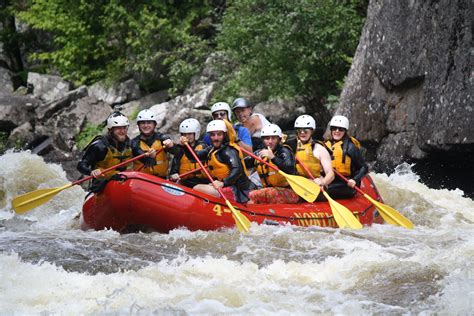 Brandon - class V Penobscot River Rafting Maine. #penobscotriver #mainerafting | Rafting trips ...