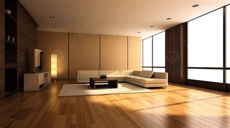 Contemporary Living Room Background, 3d Modern Room Interior, Hd ...