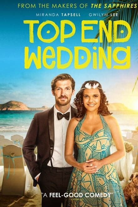 Top End Wedding (2019) - Posters — The Movie Database (TMDb)