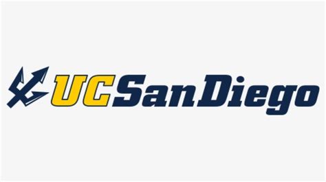 Uc San Diego Triton Logo - Uc San Diego Ucsd Logo, HD Png Download , Transparent Png Image - PNGitem