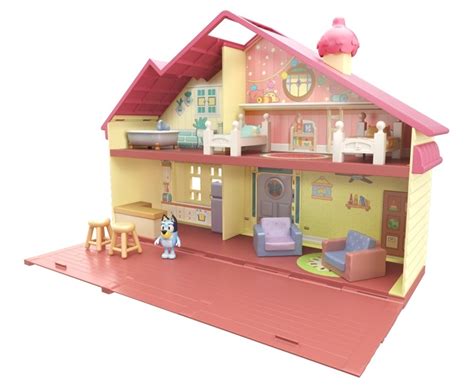 Bluey Family Home Playset | Catch.co.nz