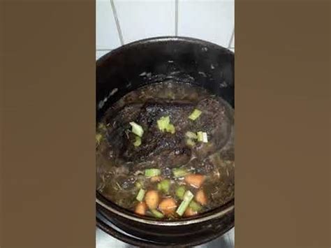 Jap Jap Chef Venison Springbok potjie - YouTube