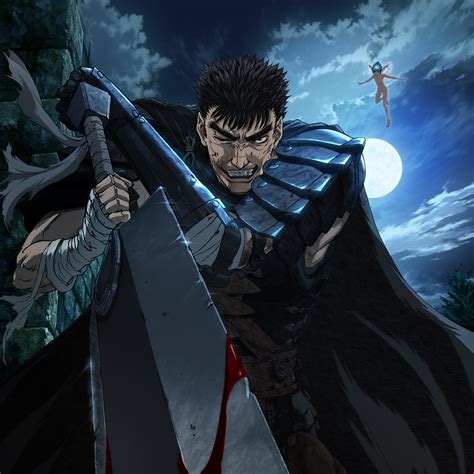 Berserk Anime 1997 Watch - Escons