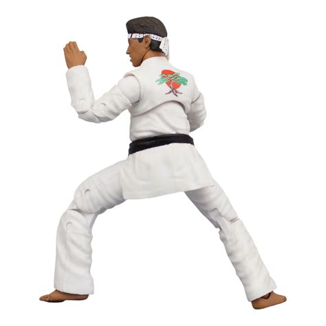 Icon Heroes' Karate Kid figures head into production | Brutal Gamer