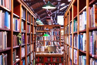 Books books and more books | Huge book shop in Hay-on-Wye | Flickr