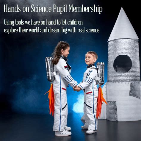 Hands on Science: Pupil Membership - Insanitek