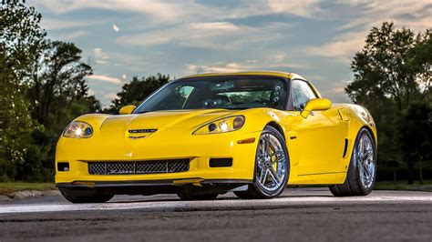 C6 Corvette Z06 is a 1400-Horsepower Monster | Corvetteforum