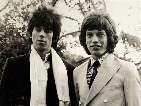 Keith Richards wishes Mick Jagger a happy 80th birthday