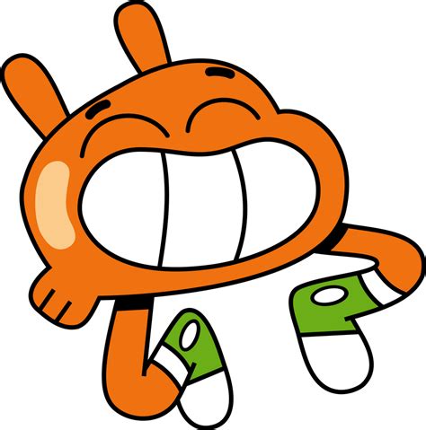 Darwin Gumball Png