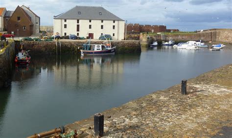 Where ever I go...: The Berwickshire coastline