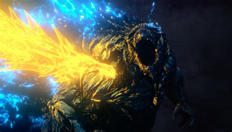 Stunning "Godzilla: The Planet Eater" Trailer Pits Godzilla Against ...