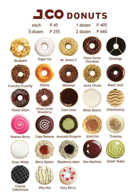 JCO Donuts reopens for pick-up and delivery in Cebu | Sugbo.ph