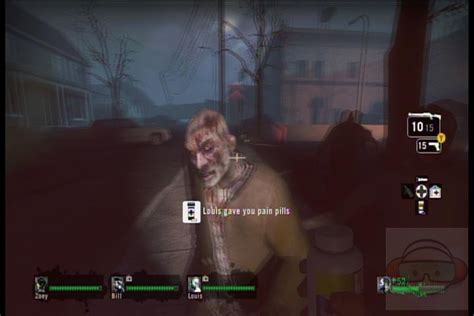 Left 4 Dead Xbox360 | Technogog