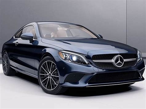 Used 2019 Mercedes-Benz C-Class C 300 Coupe 2D Pricing | Kelley Blue Book