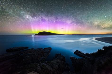 A la caza de las auroras boreales y las auroras australes — Mi Viaje