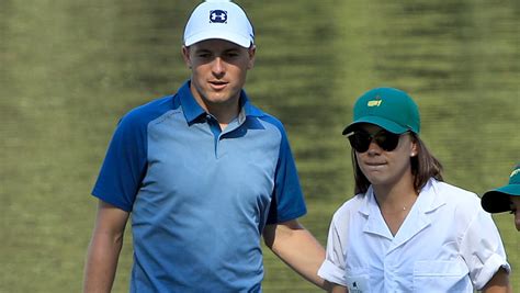 Jordan Spieth's Wife Annie Verret & Golfer Are Newlyweds