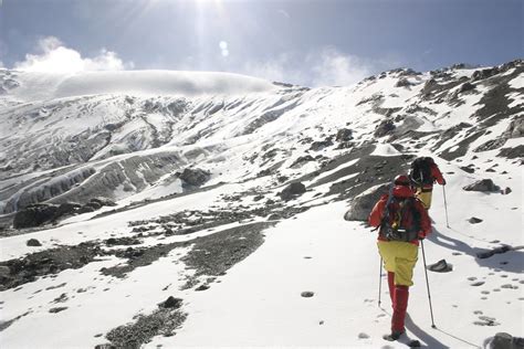 Colombian mountains | In the Colombian Andes, the Nevado del… | Flickr