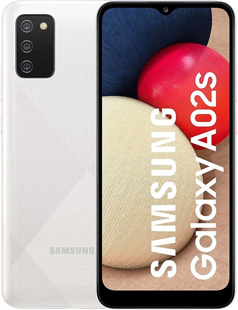 ᐅ refurbed™ Samsung Galaxy A02s from £141 | Now with a 30 Day Trial Period