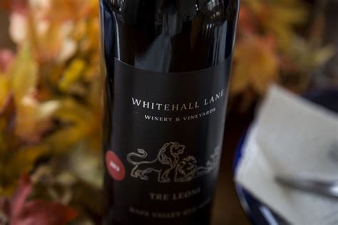 Wine Etiquette During the Holidays - Whitehall Lane Winery