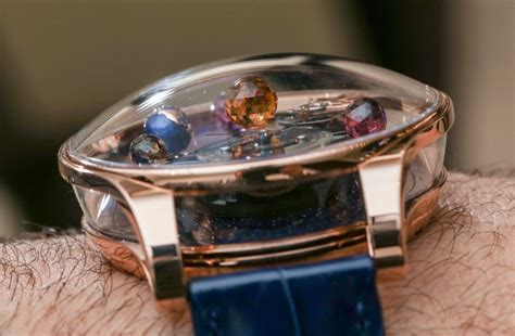 Jacob & Co. Astronomia Solar Watch Hands-On | aBlogtoWatch