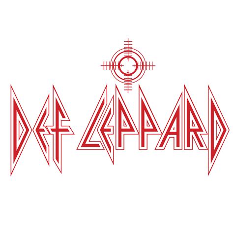 Def Leppard Logo - LogoDix