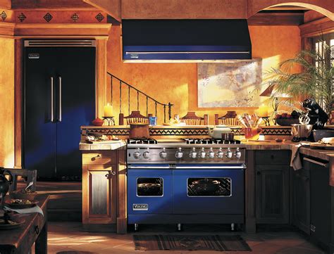 Viking Lets You Personalize Your Kitchen with Color | Friedman's Ideas and Innovations