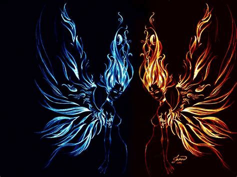 Twin flames, also called twin souls, are literally the other half of our soul. We each have only ...