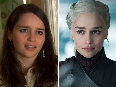 THEN AND NOW: The cast of 'Game of Thrones' before they became HBO stars