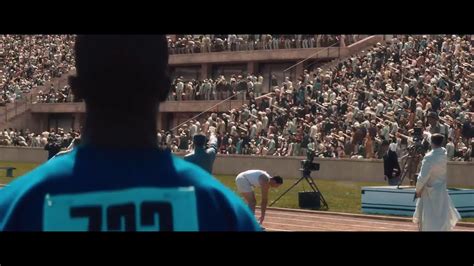 Race Movie - Setting the Stage Exclusive Clip - EBONY