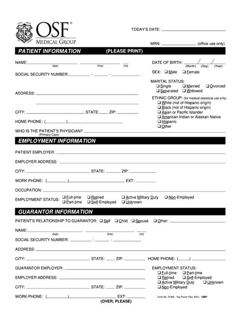 Osf doctors note: Fill out & sign online | DocHub