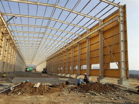 1000 square meter warehouse building prefabricated prefab storage steel ...