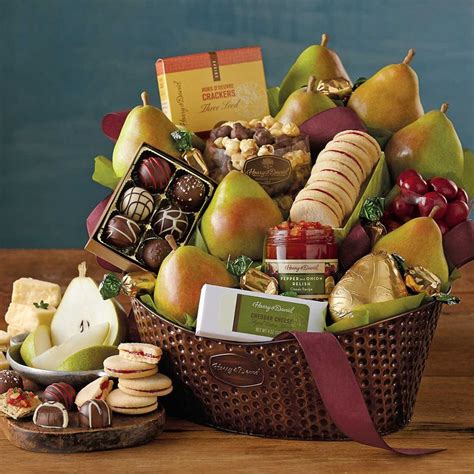 The top 21 Ideas About Christmas Food Gifts Baskets - Most Popular ...