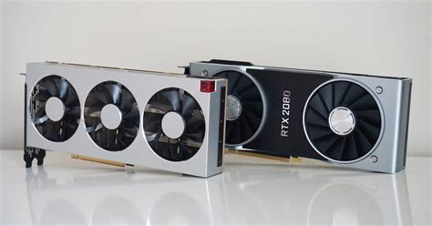 Radeon VII vs RTX 2080 benchmarks: Which is the best 4K graphics card ...