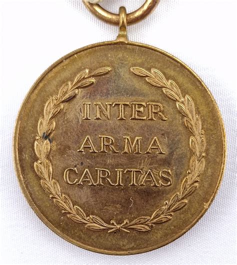 WW1 Red Cross Society War Service Medal | Time Militaria