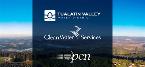 Tualatin Valley Water District (TVWD) and Clean Water Services (CWS ...