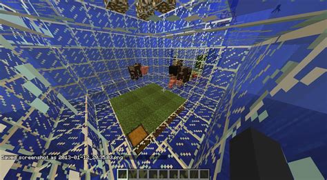 dome survival Minecraft Map