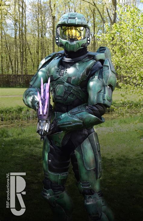 Halo 2 - Master Chief cosplay by RBF-productions-NL on DeviantArt