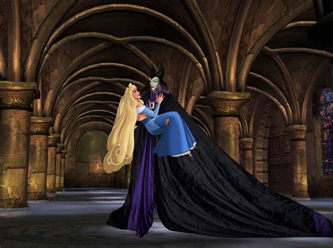 Maleficent Captures the Princess Part2 by countess1897 on DeviantArt