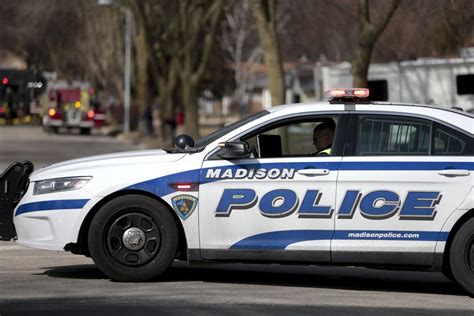 Madison police set to roll out hybrid squad cars