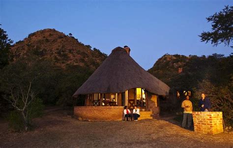 Ithala Game Reserve - Ntshondwe Camp, Chalets & Lodges (Accommodation)