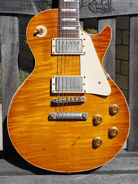 Gary Rossington Les Paul Guitar Guitar Pics, Guitar Gear, Music Guitar ...