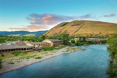 DOUBLETREE BY HILTON HOTEL MISSOULA - EDGEWATER desde $ 867.347 (MT) - opiniones y comentarios ...