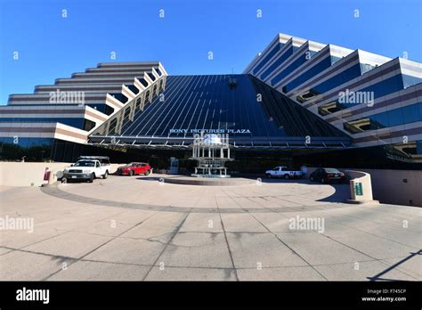 Sony film studios hi-res stock photography and images - Alamy