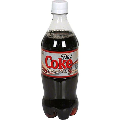 Diet Coke Cola, Black Cherry Vanilla, | Shop | Foodtown