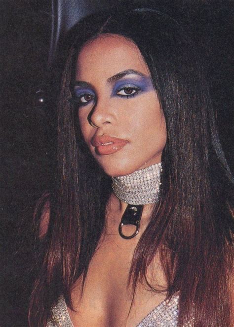 Mari All Things Music: Aaliyah Try Again Set 2000