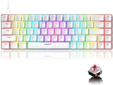 Teclado Gamer Redragon Fizz Pro K616-Rgb Luegopago