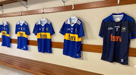 Tipp team named for Munster Hurling League Final - Tipp FM