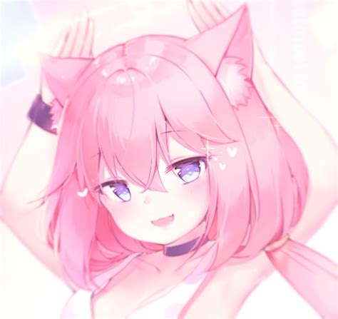 ପ⊹ discord.gg/frog 🌸₊˚ ɞ꒷ | Neko kawaii, Dibujos kawaii, Dibujos