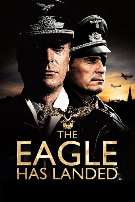 The Eagle Has Landed (1976) - Cast & Crew — The Movie Database (TMDB)